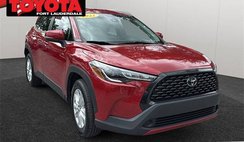 2022 Toyota Corolla Cross LE