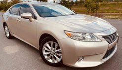 2014 Lexus ES 300h Base
