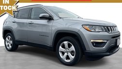 2018 Jeep Compass Altitude