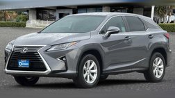 2016 Lexus RX 350 Base