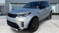 2022 Land Rover Discovery P360 S R-Dynamic