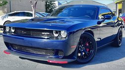 2016 Dodge Challenger SRT Hellcat