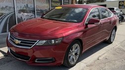 2015 Chevrolet Impala LT