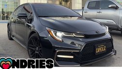 2022 Toyota Corolla XSE