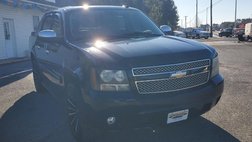2009 Chevrolet Avalanche LT