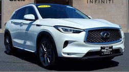 2024 Infiniti QX50 Sensory