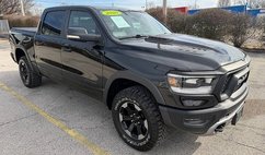2020 Ram Ram Pickup 1500 Rebel
