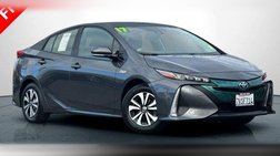 2017 Toyota Prius Prime Premium