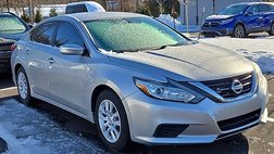 2016 Nissan Altima S