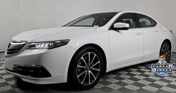 2015 Acura TLX SH-AWD V6 w/Advance
