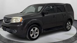 2012 Honda Pilot EX