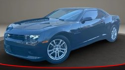 2015 Chevrolet Camaro LS