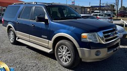 2008 Ford Expedition EL Eddie Bauer