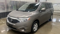 2015 Nissan Quest 