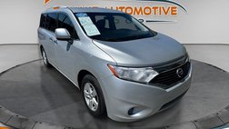 2017 Nissan Quest S