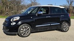 2018 Fiat 500L Lounge
