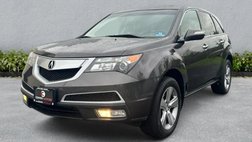 2010 Acura MDX SH-AWD