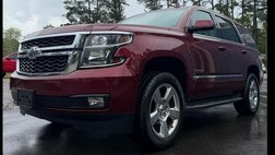 2016 Chevrolet Tahoe LT