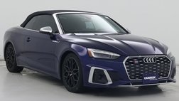 2021 Audi S5 3.0T quattro Premium Plus