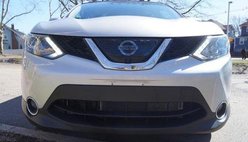 2017 Nissan Rogue Sport SL
