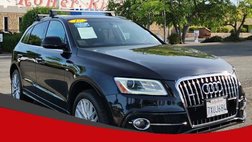 2017 Audi Q5 2.0T quattro Premium Plus