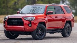 2022 Toyota 4Runner SR5