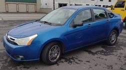 2011 Ford Focus SE
