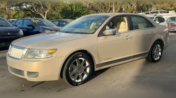 2006 Lincoln Zephyr Base