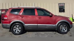 2009 Kia Borrego EX