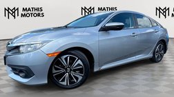 2016 Honda Civic EX-T