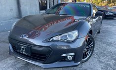 2015 Subaru BRZ Limited
