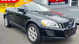 2013 Volvo XC60 3.2