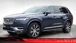 2021 Volvo XC90 T6 Inscription 7-Passenger