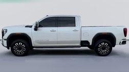 2024 GMC Sierra 3500HD Denali Ultimate