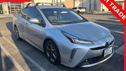 2022 Toyota Prius Limited
