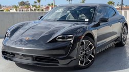 2024 Porsche Taycan 4S Cross Turismo