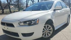 2013 Mitsubishi Lancer ES