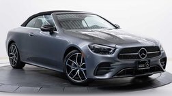 2023 Mercedes-Benz E-Class E 450 4MATIC