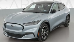 2022 Ford Mustang Mach-E Premium