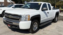 2011 Chevrolet Silverado 1500 LT