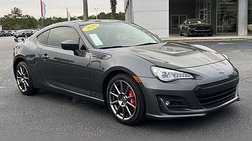 2020 Subaru BRZ Limited