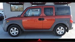 2005 Honda Element EX