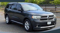 2011 Dodge Durango Crew