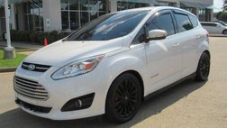 2017 Ford C-Max Hybrid Titanium