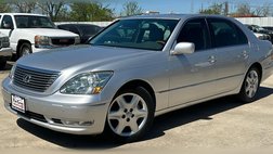 2004 Lexus LS 430 Base