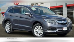 2017 Acura RDX Technology Package