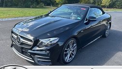 2020 Mercedes-Benz E-Class AMG E 53