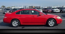 2009 Chevrolet Impala LT