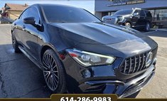2021 Mercedes-Benz CLA-Class CLA 250 4MATIC