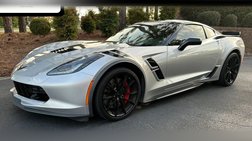 2019 Chevrolet Corvette Grand Sport